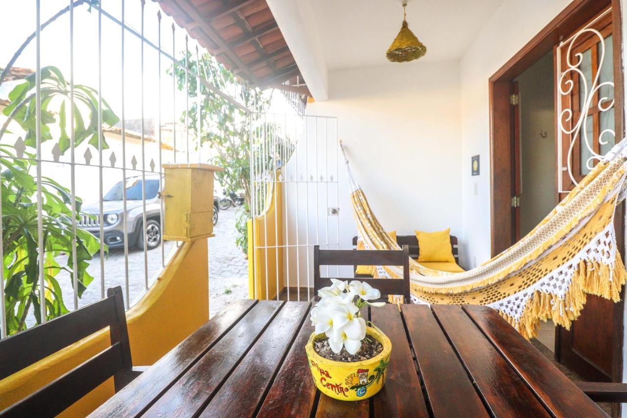 Apartamentos Pipa Centro Praia de Pipa Exteriér fotografie