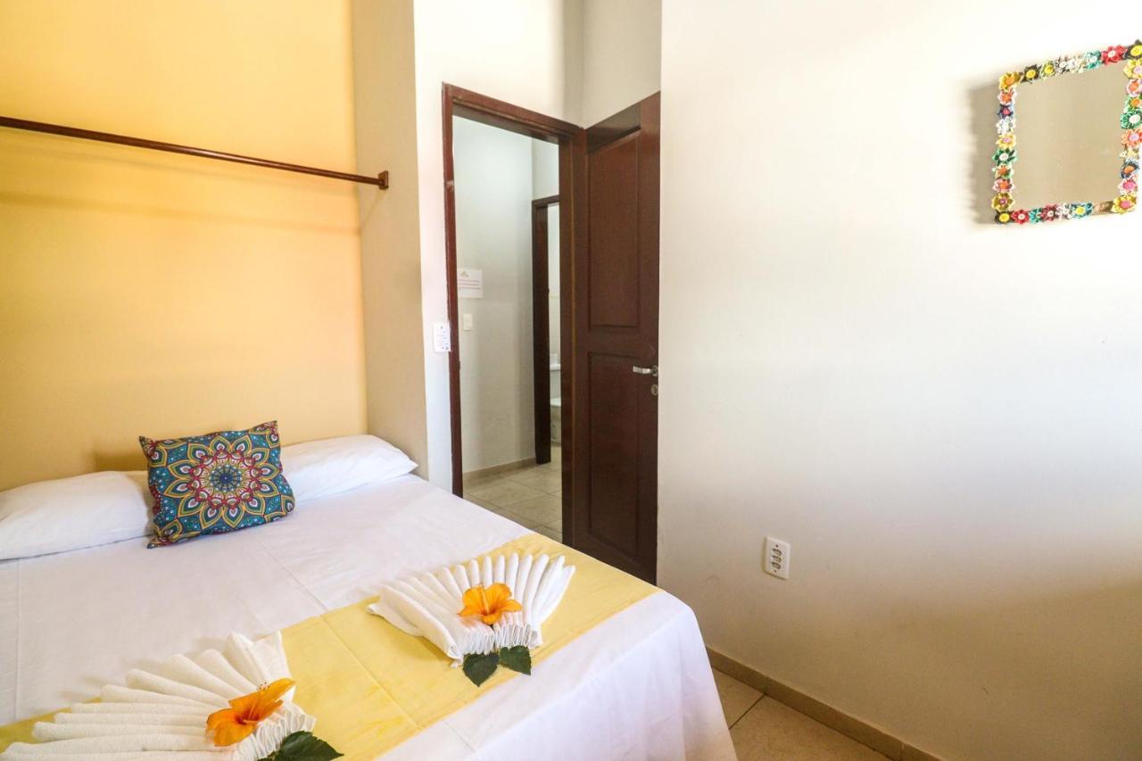 Apartamentos Pipa Centro Praia de Pipa Exteriér fotografie