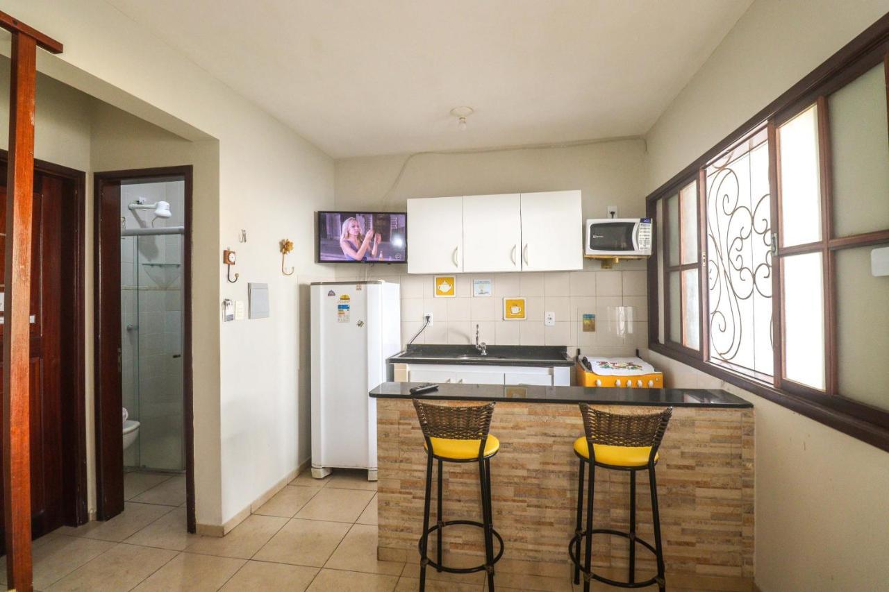 Apartamentos Pipa Centro Praia de Pipa Exteriér fotografie