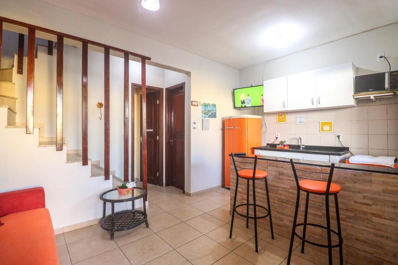 Apartamentos Pipa Centro Praia de Pipa Exteriér fotografie
