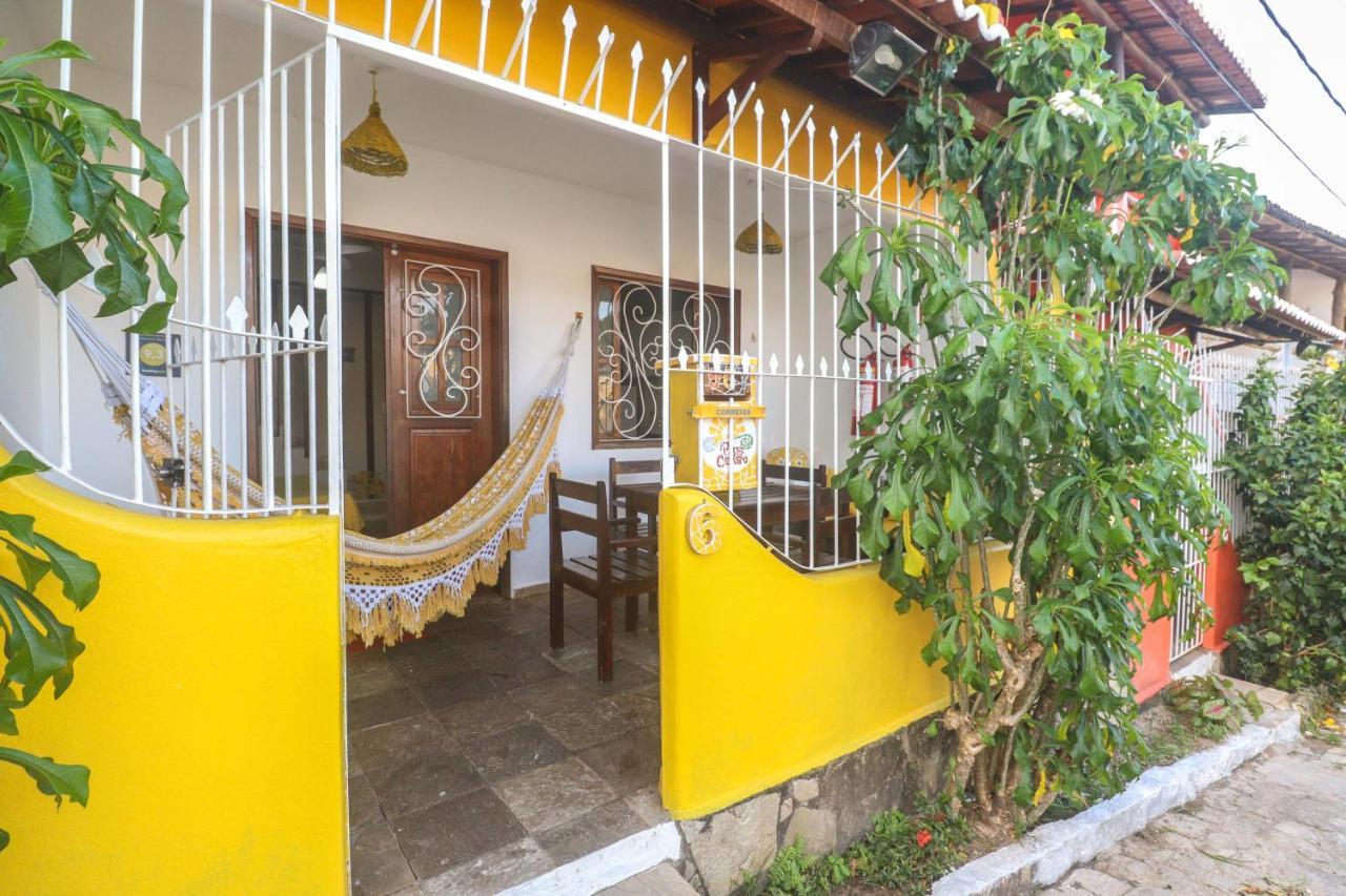 Apartamentos Pipa Centro Praia de Pipa Exteriér fotografie
