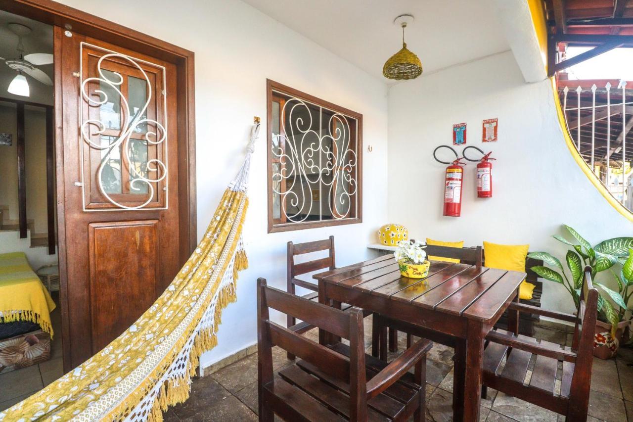 Apartamentos Pipa Centro Praia de Pipa Exteriér fotografie