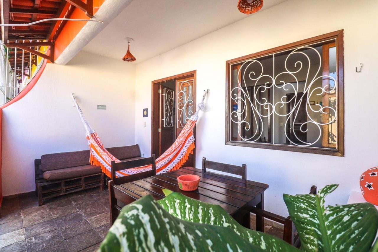 Apartamentos Pipa Centro Praia de Pipa Exteriér fotografie