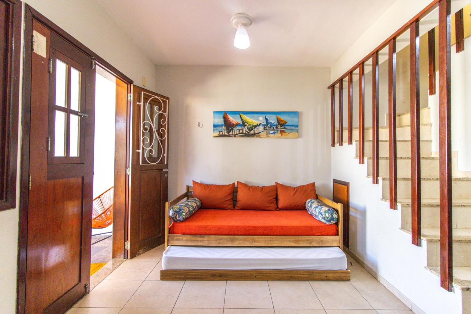 Apartamentos Pipa Centro Praia de Pipa Exteriér fotografie