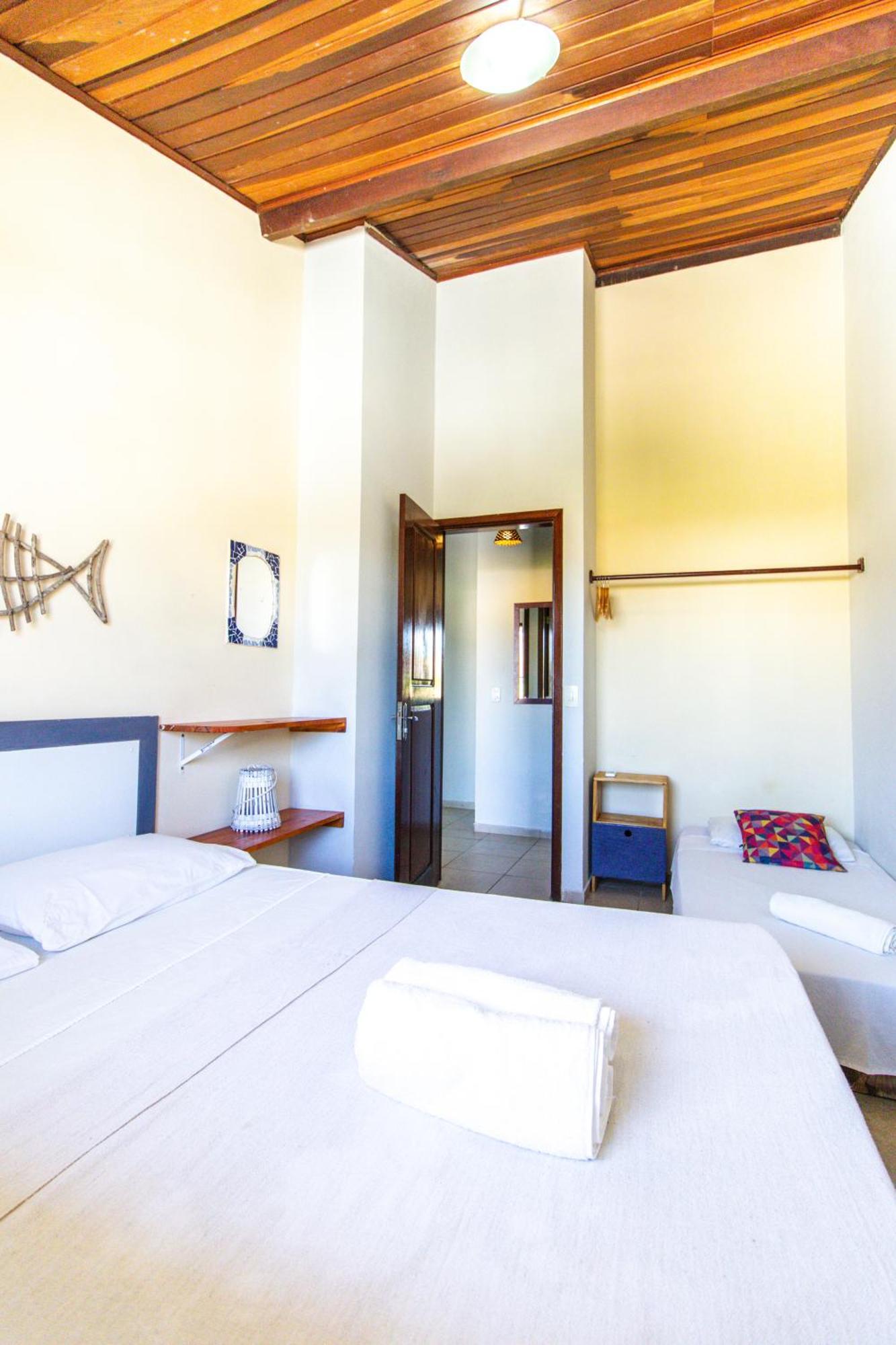 Apartamentos Pipa Centro Praia de Pipa Exteriér fotografie