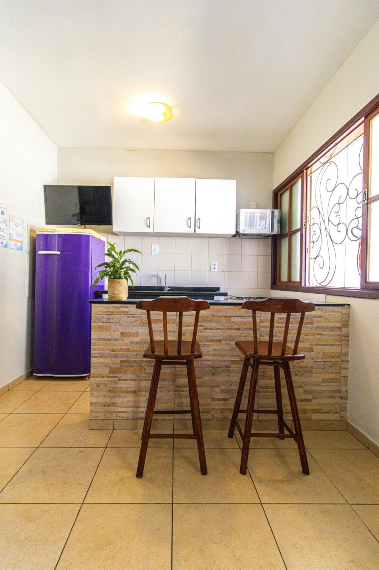 Apartamentos Pipa Centro Praia de Pipa Exteriér fotografie