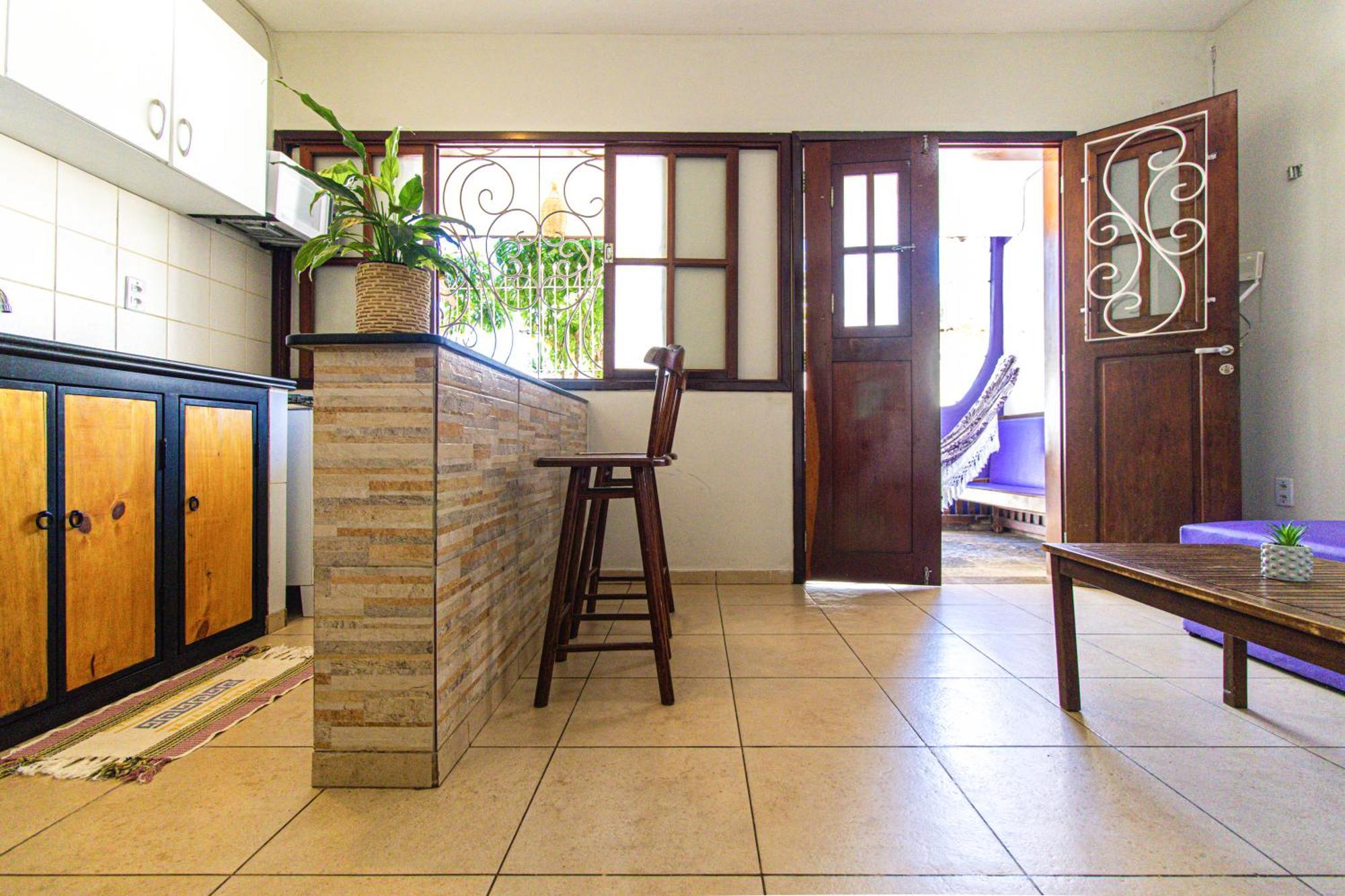 Apartamentos Pipa Centro Praia de Pipa Exteriér fotografie