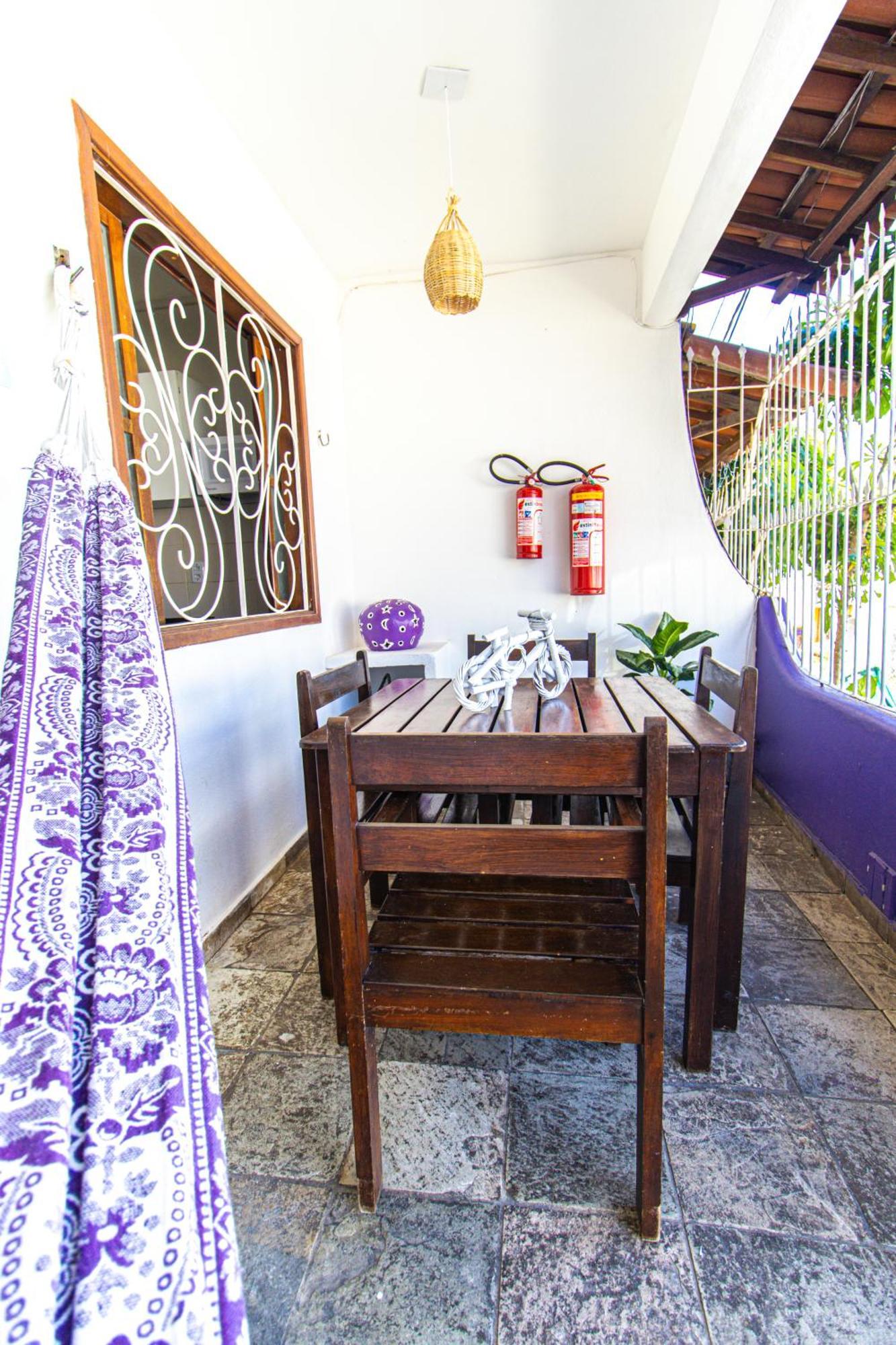 Apartamentos Pipa Centro Praia de Pipa Exteriér fotografie