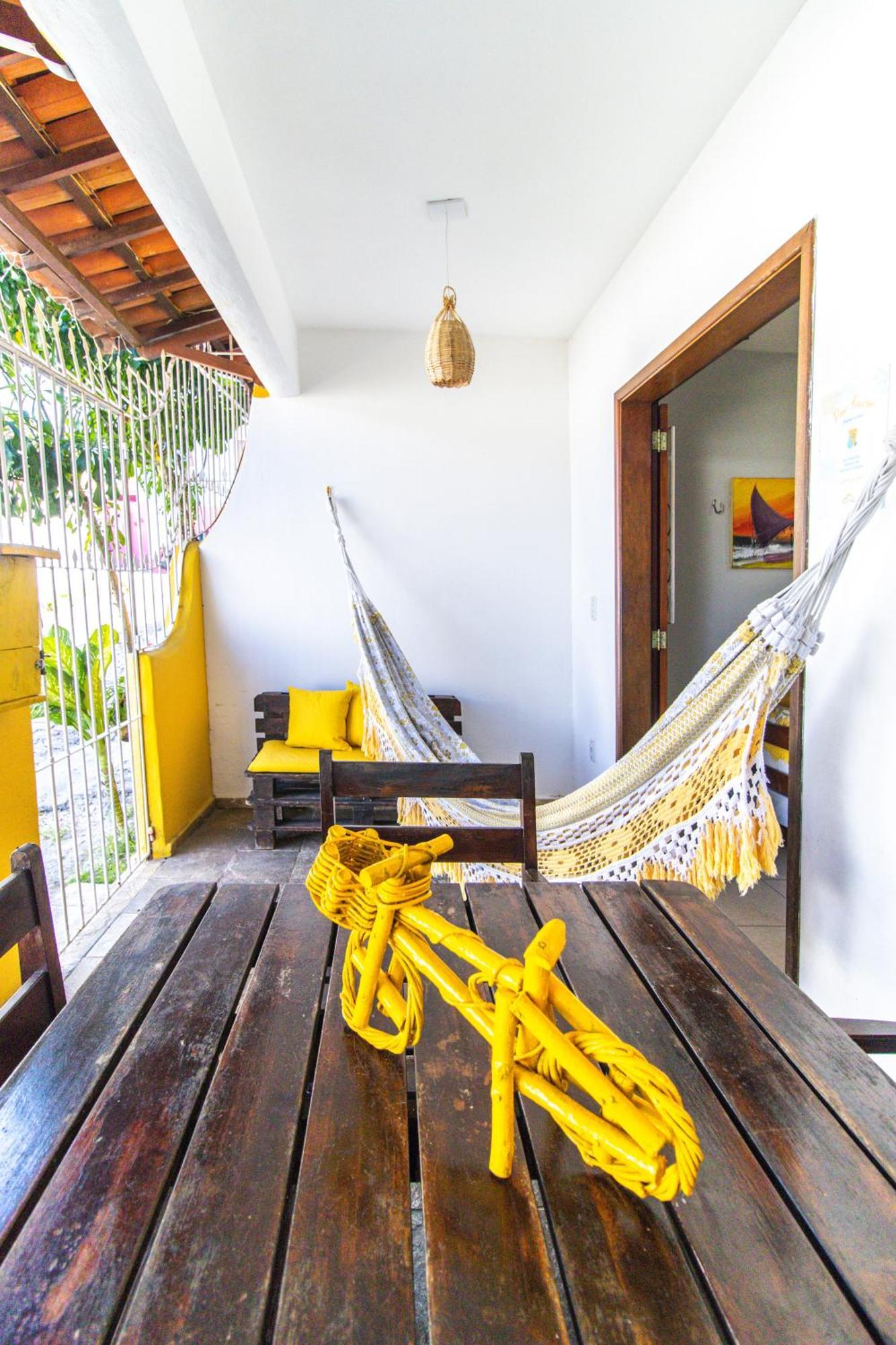 Apartamentos Pipa Centro Praia de Pipa Exteriér fotografie