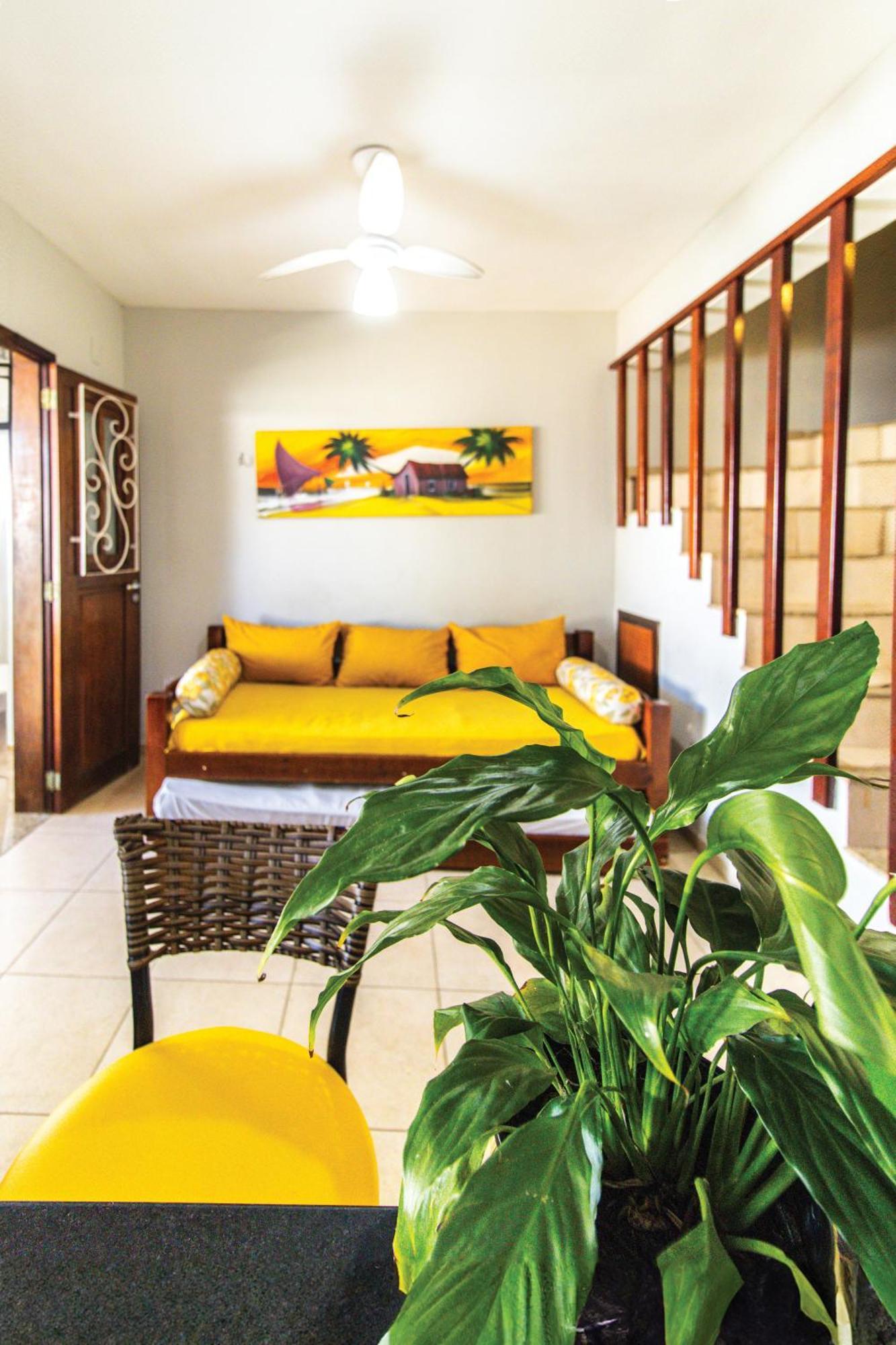 Apartamentos Pipa Centro Praia de Pipa Exteriér fotografie