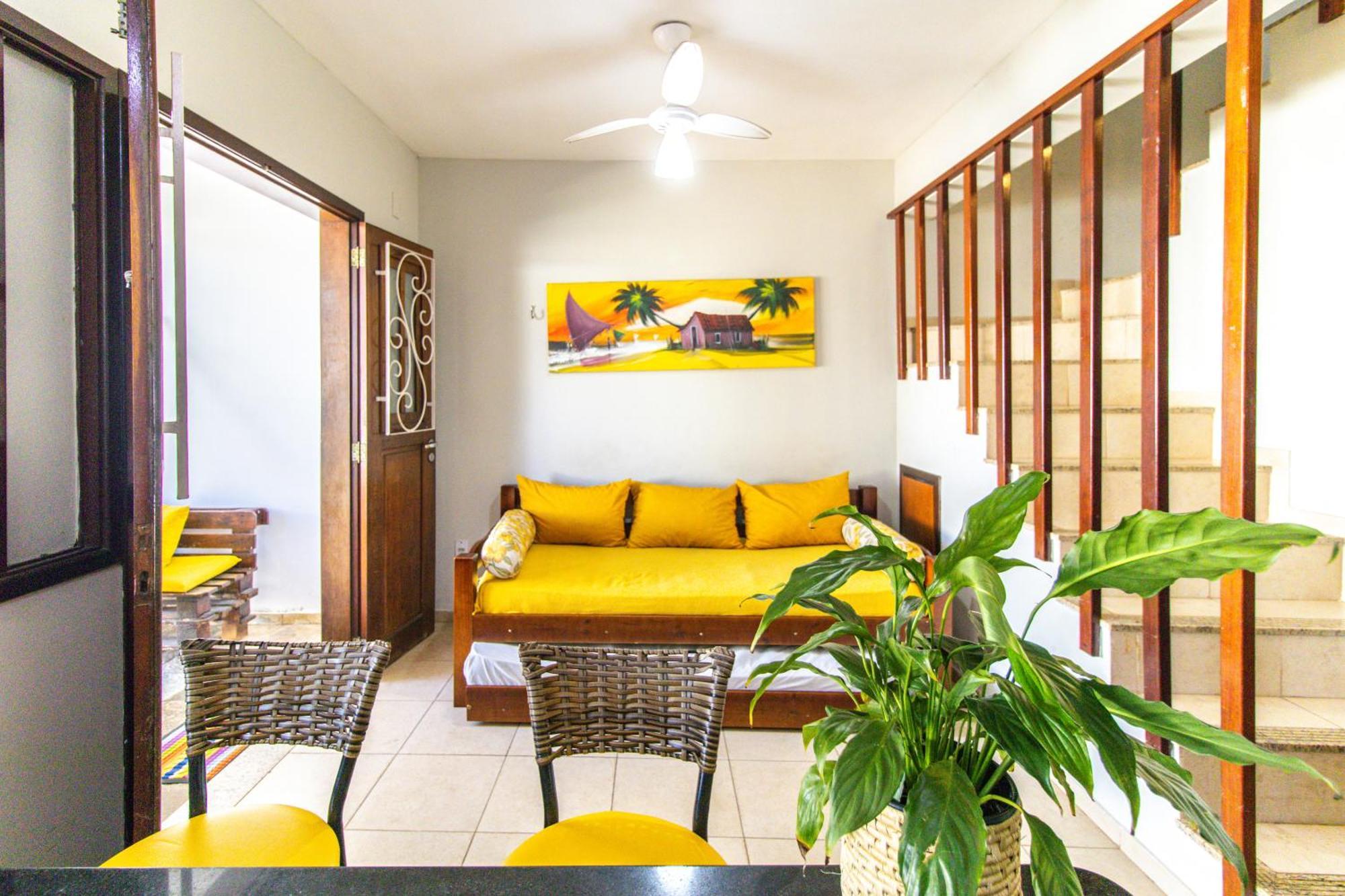 Apartamentos Pipa Centro Praia de Pipa Exteriér fotografie