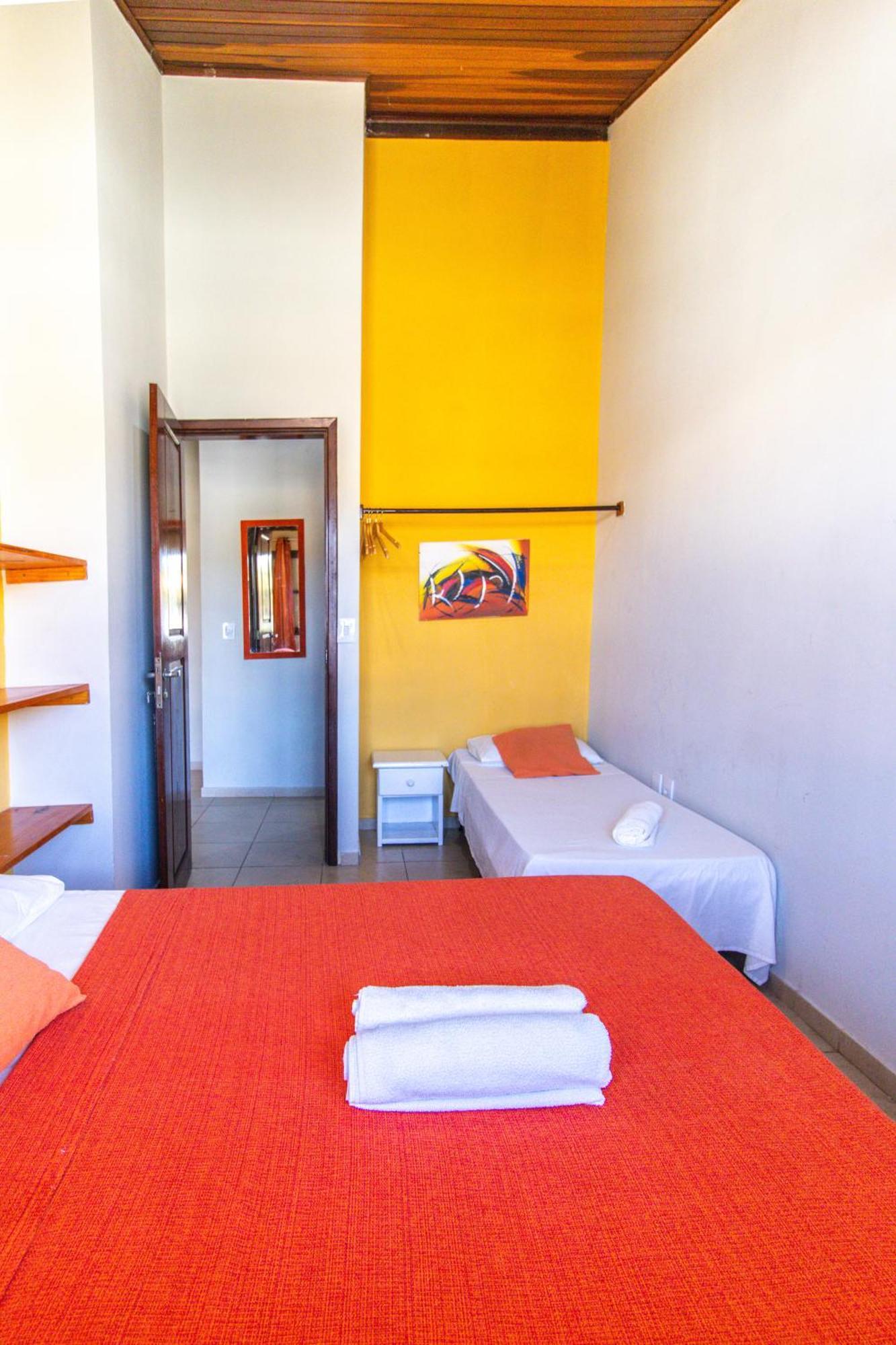 Apartamentos Pipa Centro Praia de Pipa Exteriér fotografie