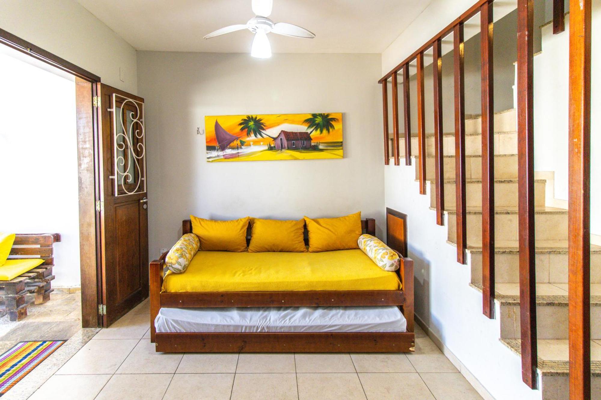 Apartamentos Pipa Centro Praia de Pipa Exteriér fotografie