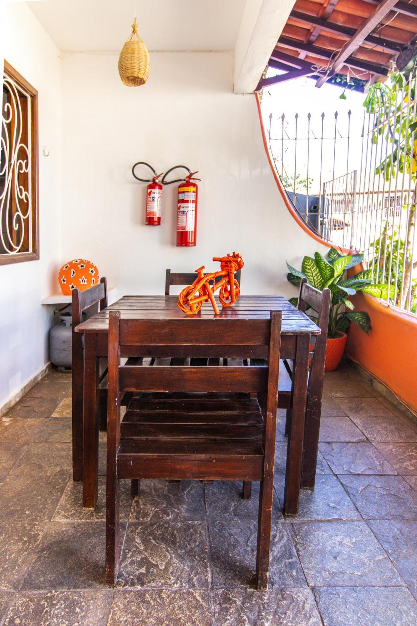 Apartamentos Pipa Centro Praia de Pipa Exteriér fotografie