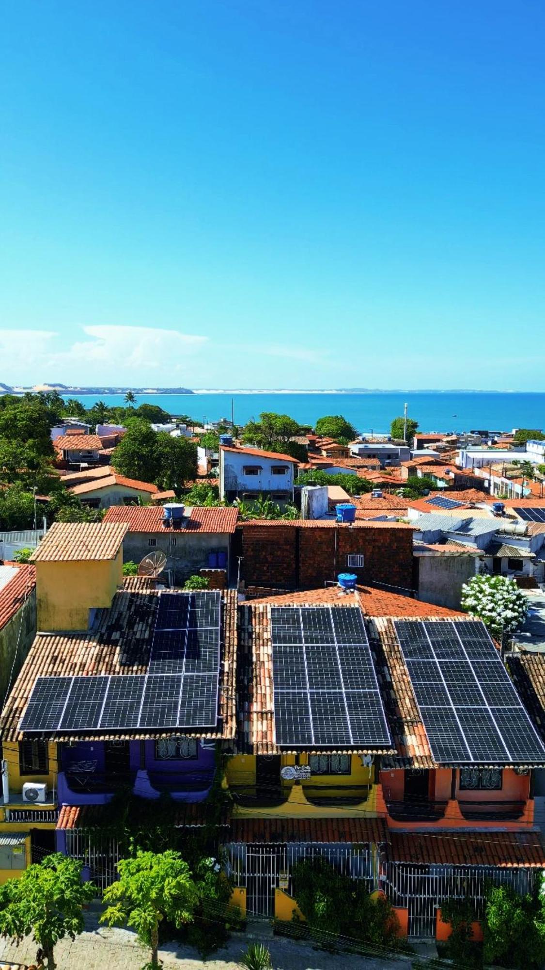 Apartamentos Pipa Centro Praia de Pipa Exteriér fotografie