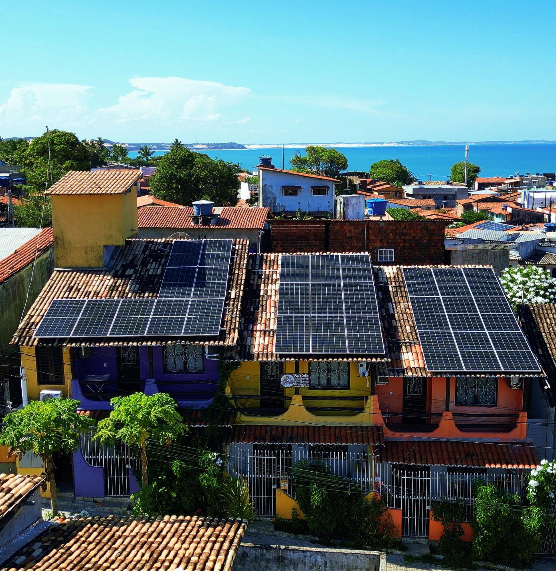 Apartamentos Pipa Centro Praia de Pipa Exteriér fotografie