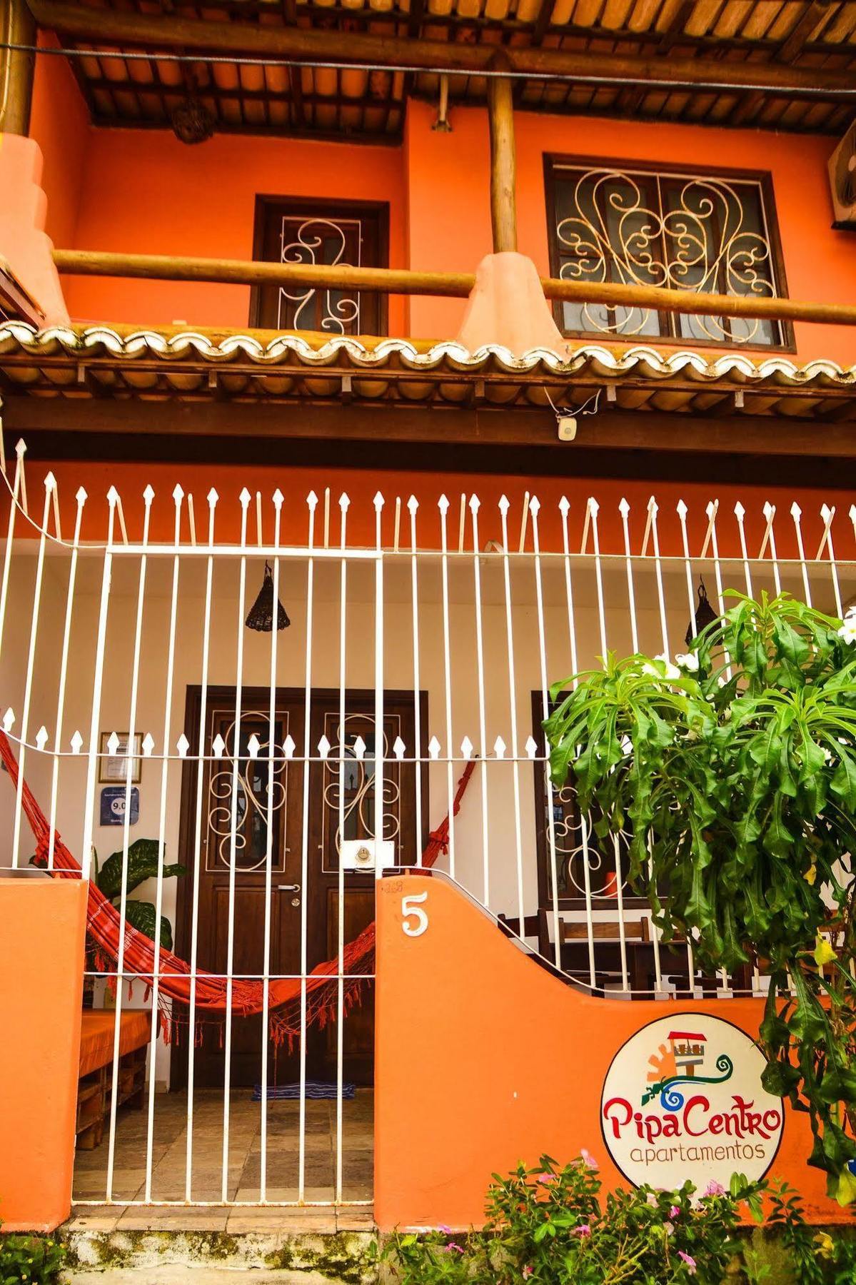 Apartamentos Pipa Centro Praia de Pipa Exteriér fotografie