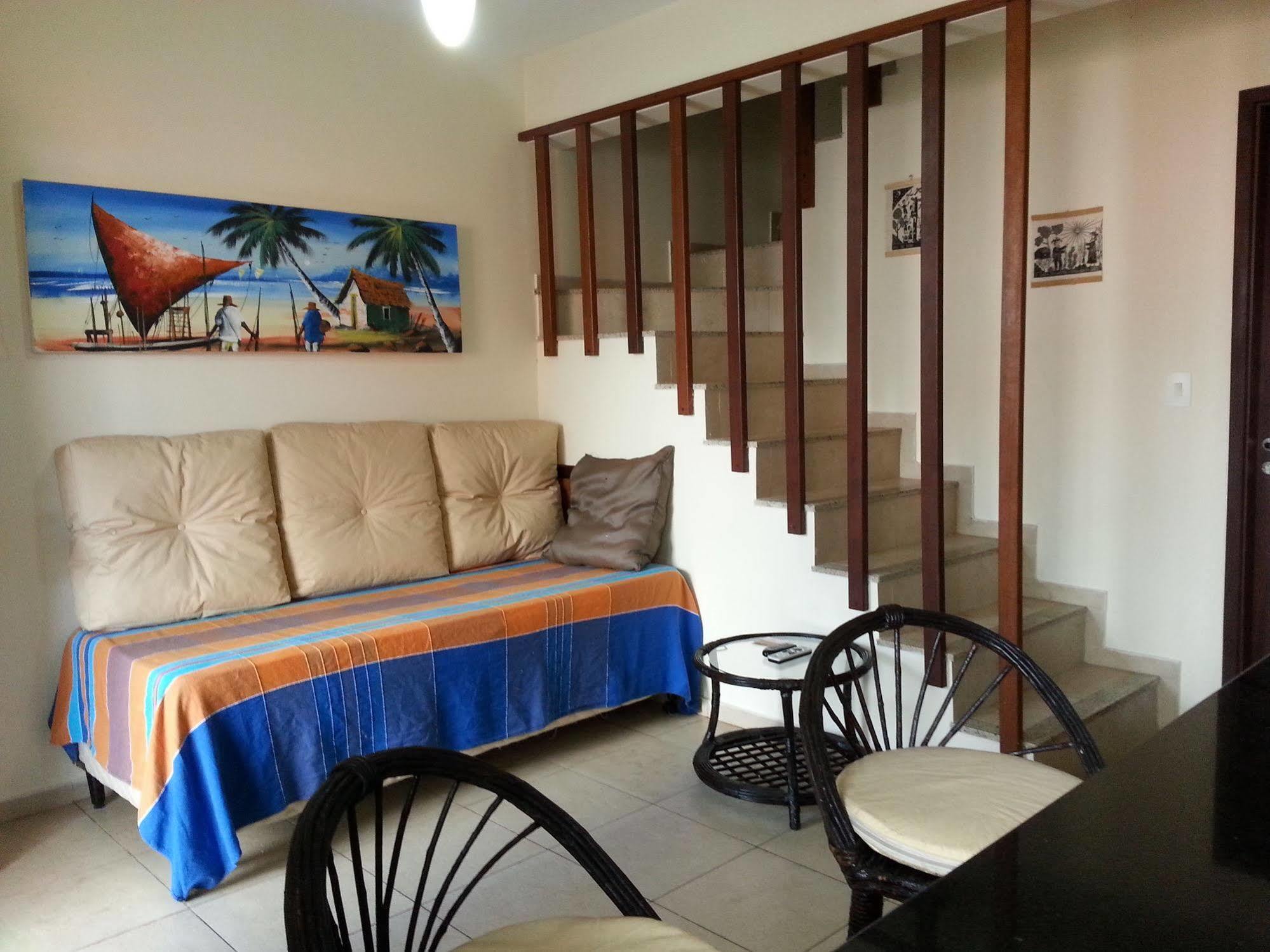 Apartamentos Pipa Centro Praia de Pipa Exteriér fotografie