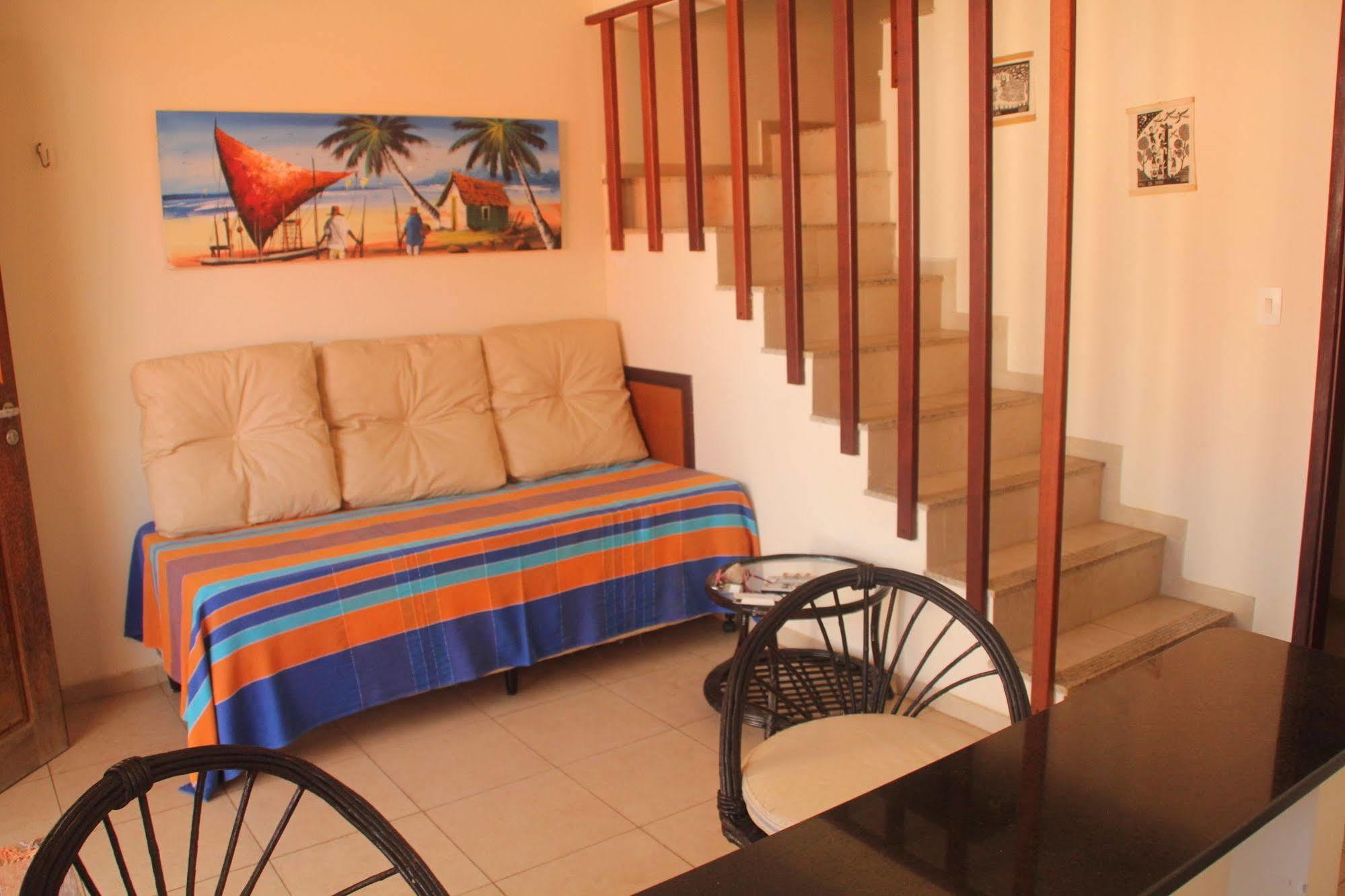 Apartamentos Pipa Centro Praia de Pipa Exteriér fotografie