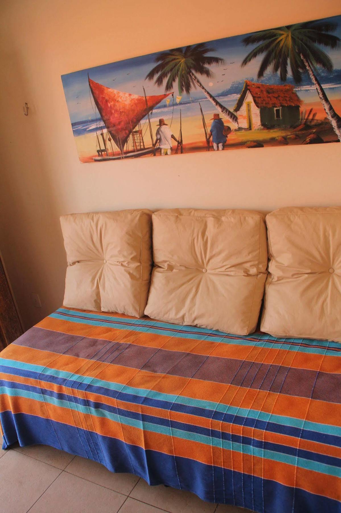 Apartamentos Pipa Centro Praia de Pipa Exteriér fotografie